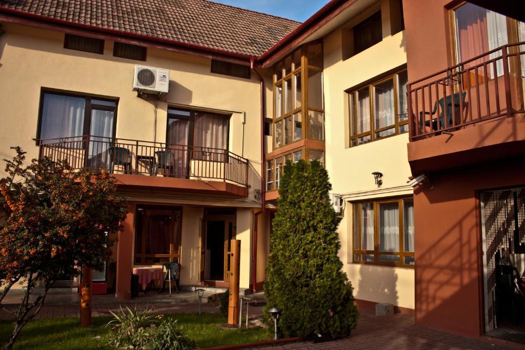 Pensiunea Vlad Home Timişoara Exteriör bild